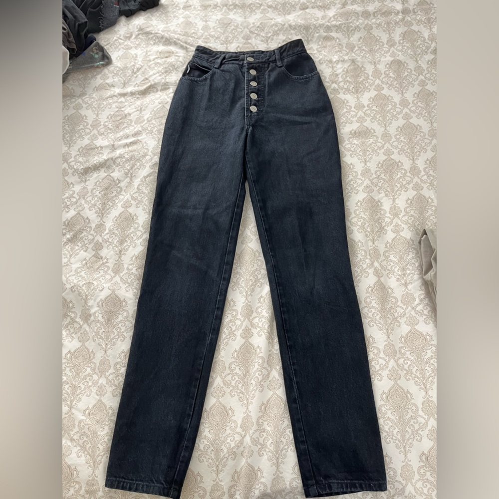 Vintage BONGO High Waist Jeans